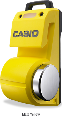 Javy's - Casio Logosease Series