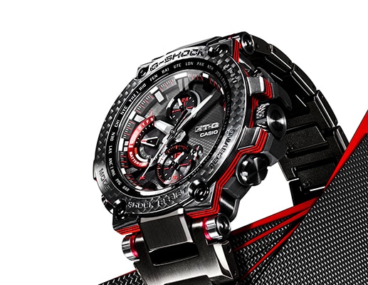 Casio to Release New G-SHOCK Watches in MT-G Series with Durable