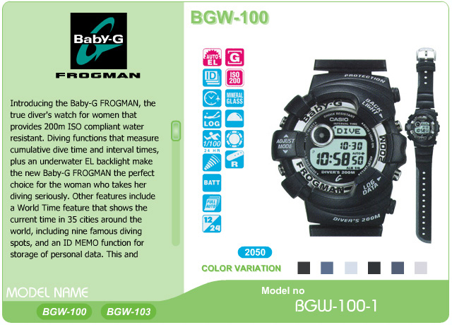 BGW-100-1
