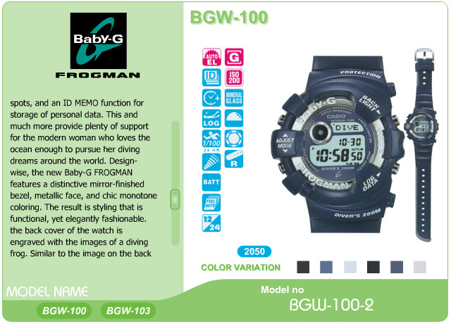 BGW-100-2