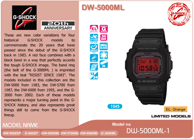 DW-5000ML-1