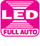 LED Light (Full Auto Light) - A light-emitting diode is used for display illumination. The Full Auto Light feature illuminates the display when the watch is tilted towards the face, only when lighting is dim.