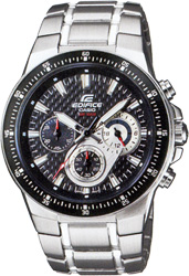 Edifice: Chronograph EF-552 Watch Series