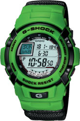 G-Shock: Youth Culture theme models (Kawasaki) Watch Series