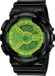 G-Shock: Hyper Colors Watch Series