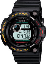 G-Shock: Master of G - FROGMAN GW-200Z Watch Series