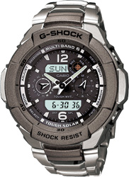 G-Shock: Gravity Defier - GW-3500 Watch Series