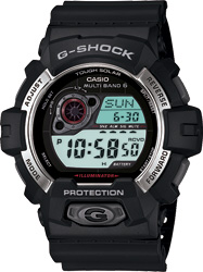 G-Shock: High-Luminosity LED - GW-8900,GW-8900A Watch Series