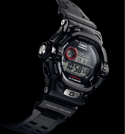G-Shock: The G RISEMAN Watch Series