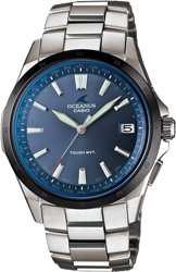 Oceanus: Smart Access Model-OCW-T1000F and OCW-S100F Watch Series