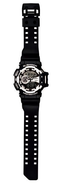 Casio Releases G-SHOCK Watches Featuring Big, Bold Cases and