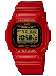 Casio Releases First 30th Anniversary G-SHOCK Models
