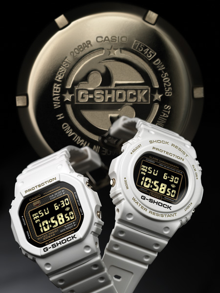 G-Shock: 25th Anniversary second release Watch Series